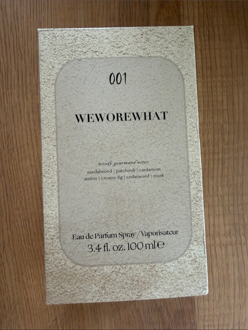 WeWoreWhat Eau de Parfum 3.4 fl.oz.